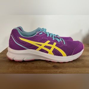 ASICS JOLT 3 Running Shoes Women's 7.0 Purple 1014A242‎ ...